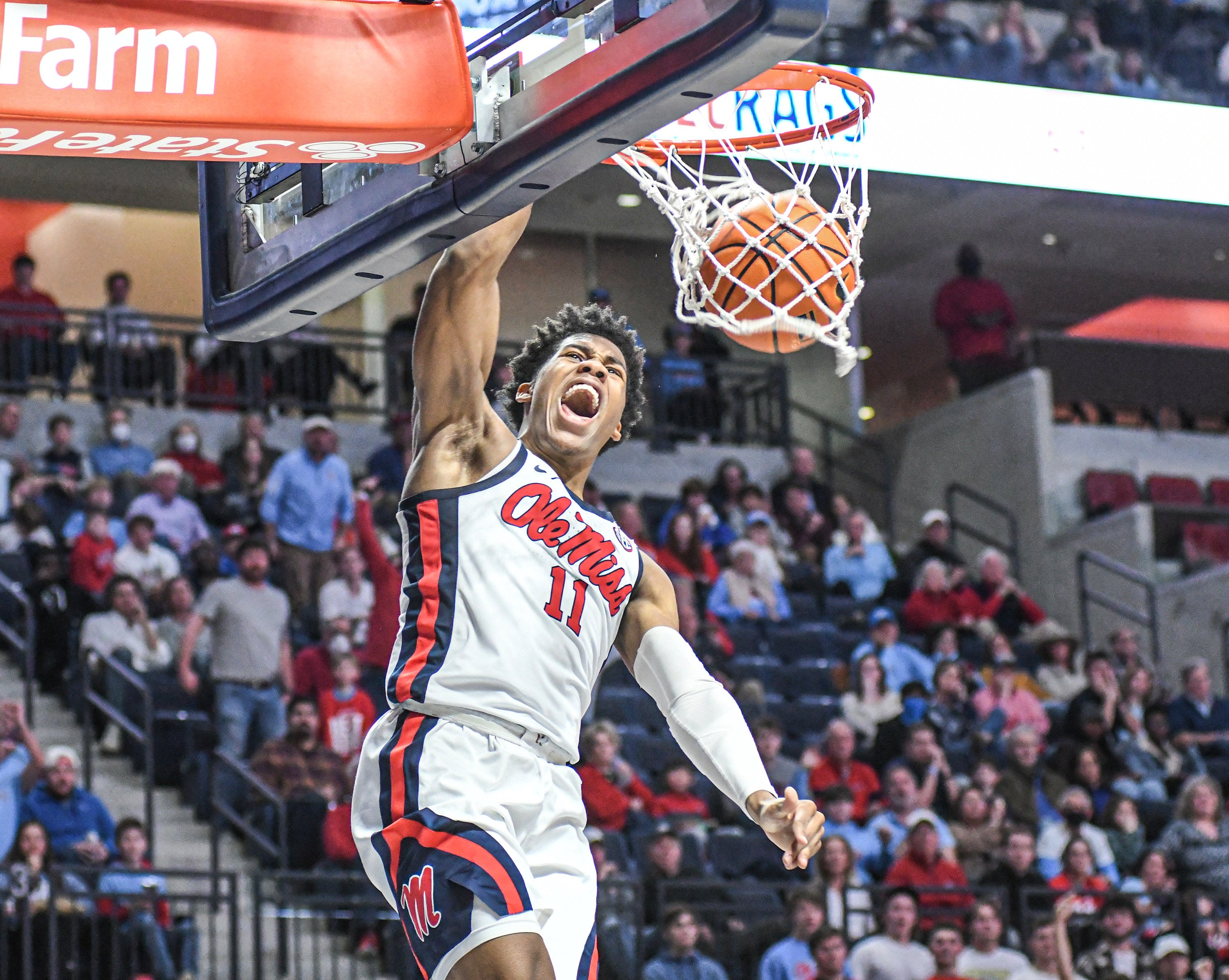 Ole Miss men’s basketball unveils 202223 nonconference schedule The
