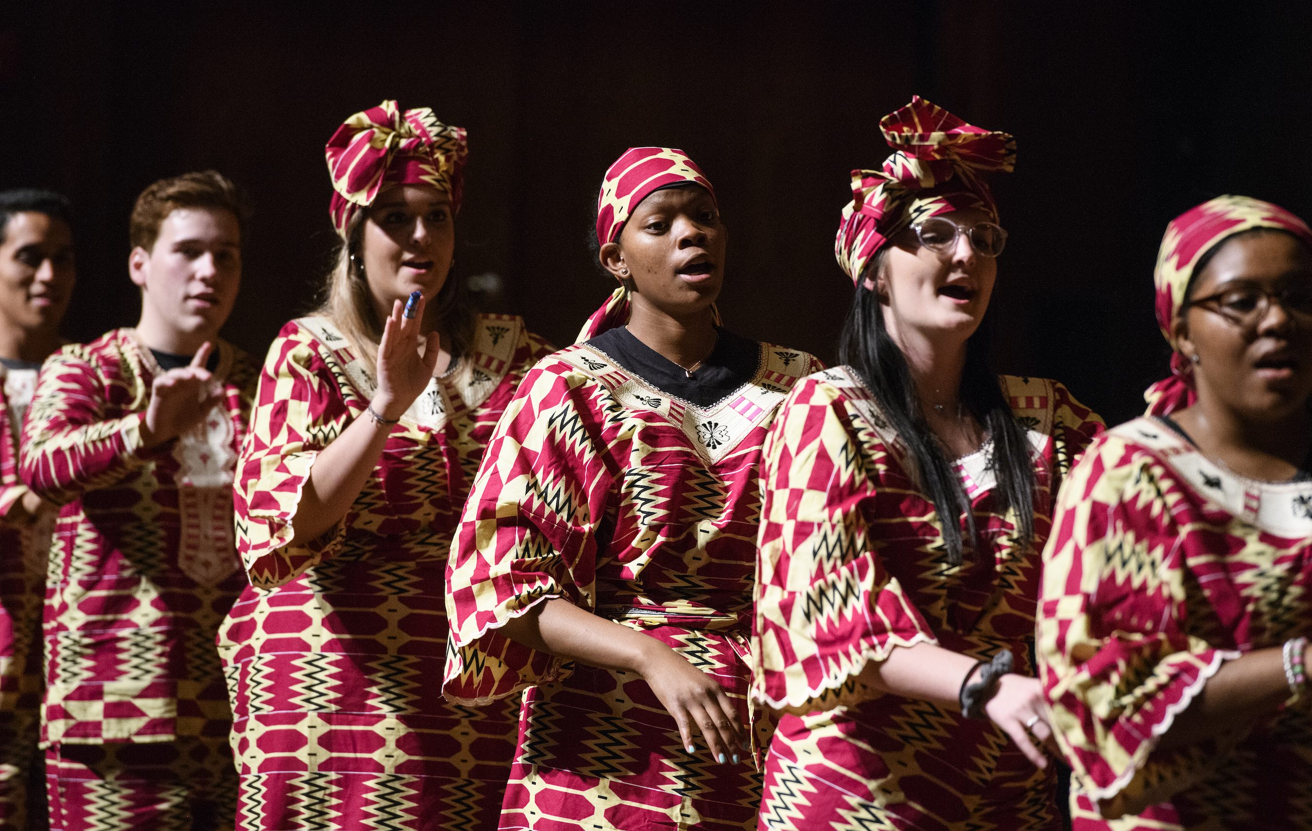 Celebrating history through music: UM to hold annual Black History ...