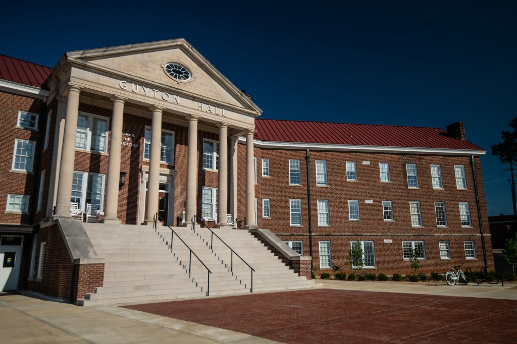 UM School of Education online programs rank among the nation's best