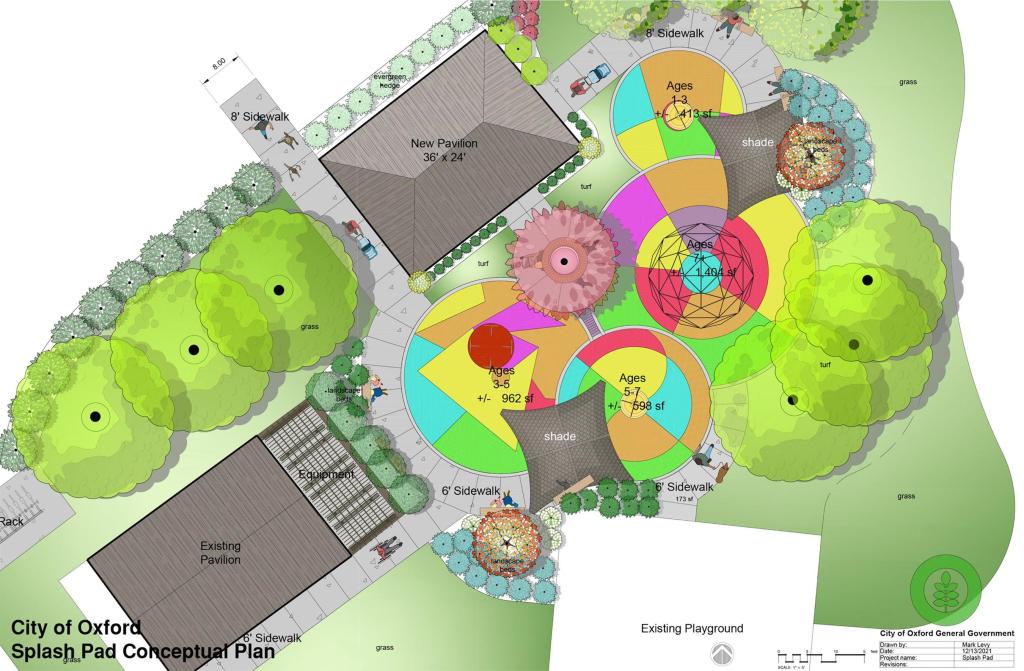 Plans for Splash Pad put on pause in the face of high construction