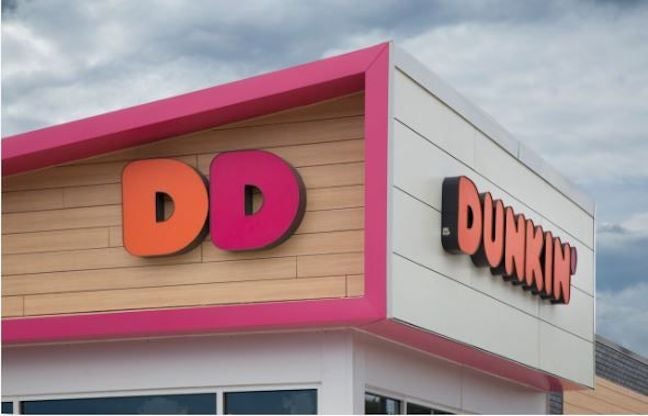 dunkin donuts drive thru hours