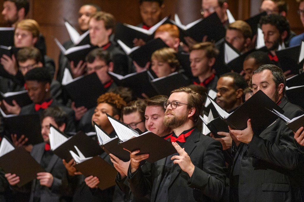 Memphis Symphony Orchestra and Chorus team with UM Choirs for Concert