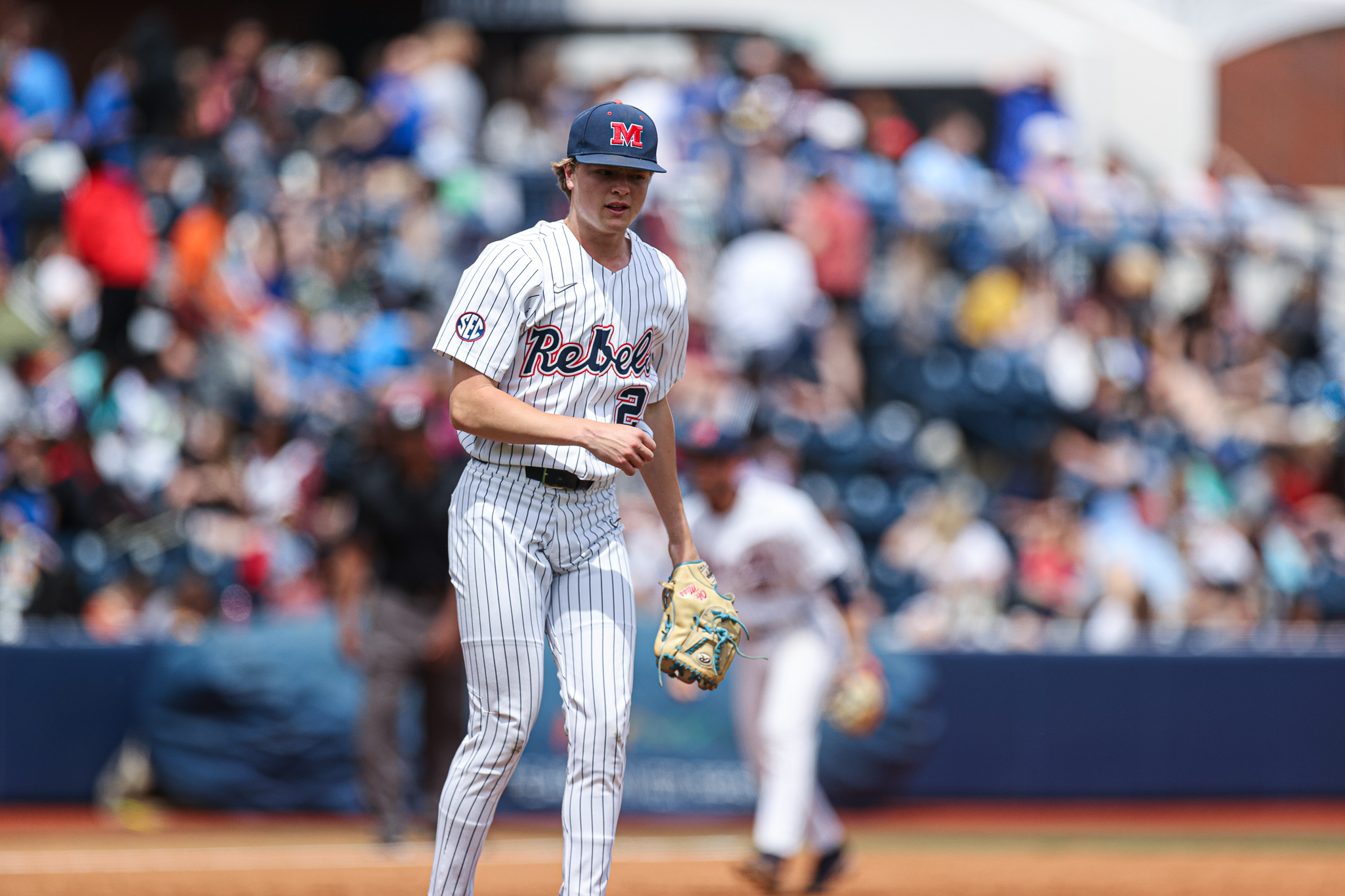 What in the world is going on with Ole Miss baseball? The Oxford