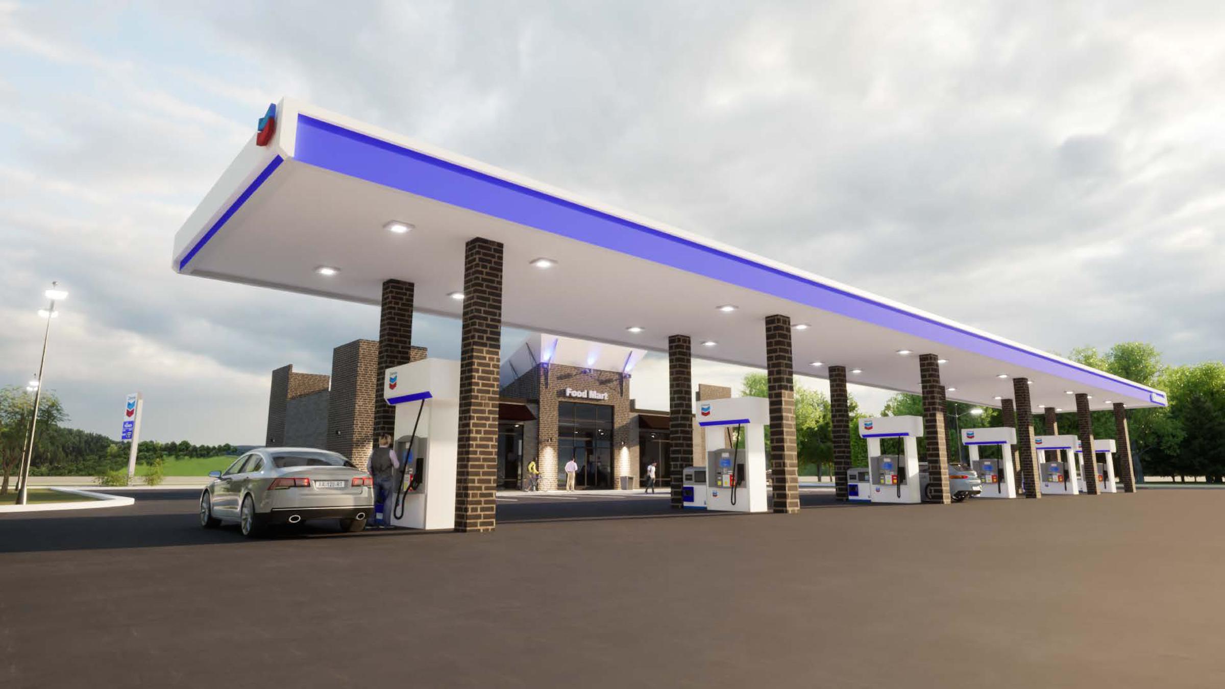 City commission grants plat for new Chevron station but tables special exception The Oxford