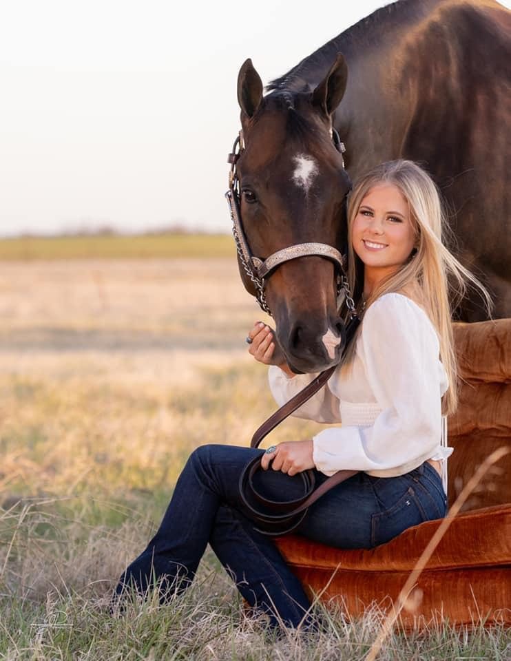 Oxford's Division 1 equestrian Langley commits to Oklahoma State