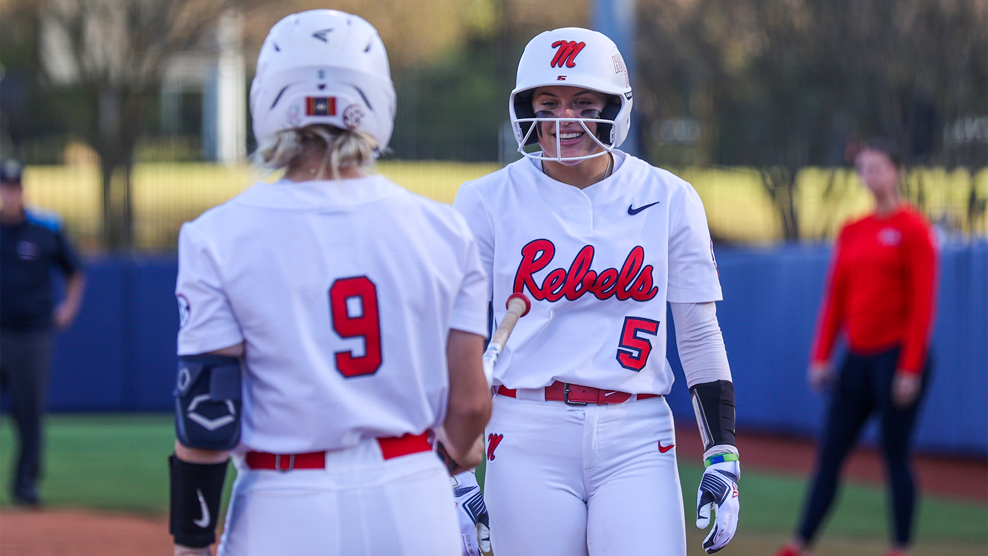 Bre roper announced as ole miss softball graduate manager the oxford