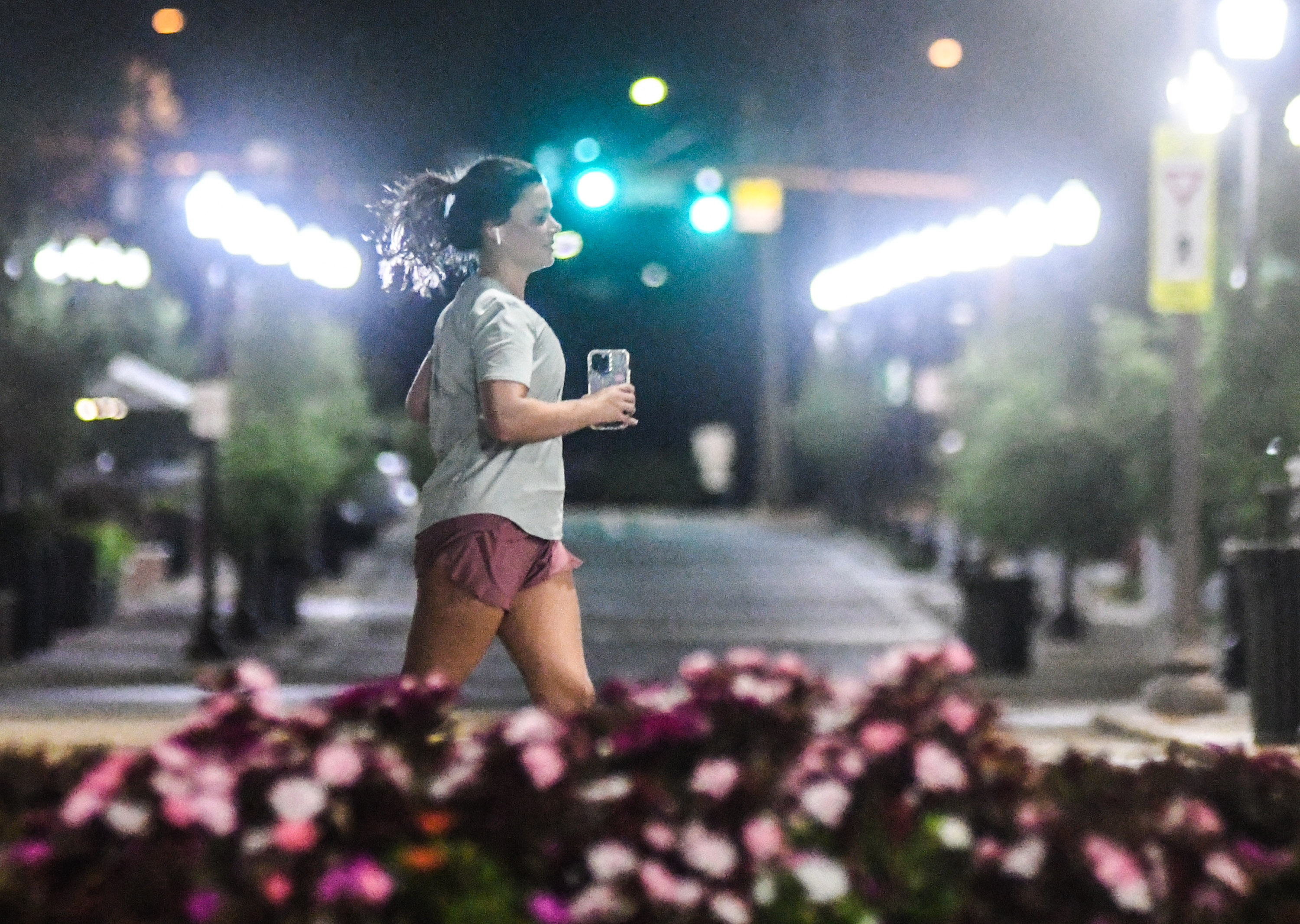 Gallery Runners honor Eliza Fletcher with "Liza's Run" The Oxford