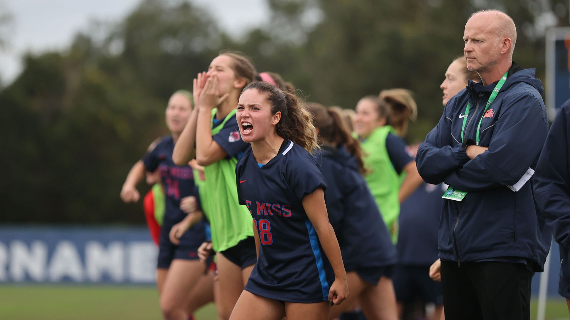 Ole Miss soccer defeats LSU in shootout to advance to quarterfinals of