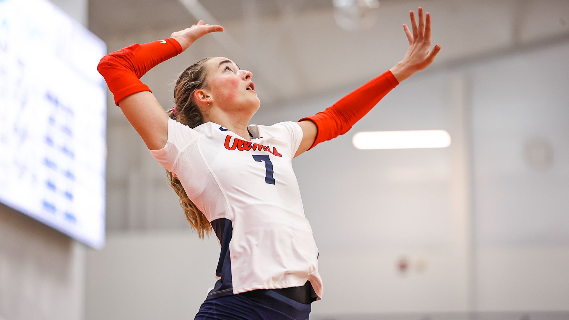 Ole Miss volleyball falls to Tennessee in fiveset heartbreaker The