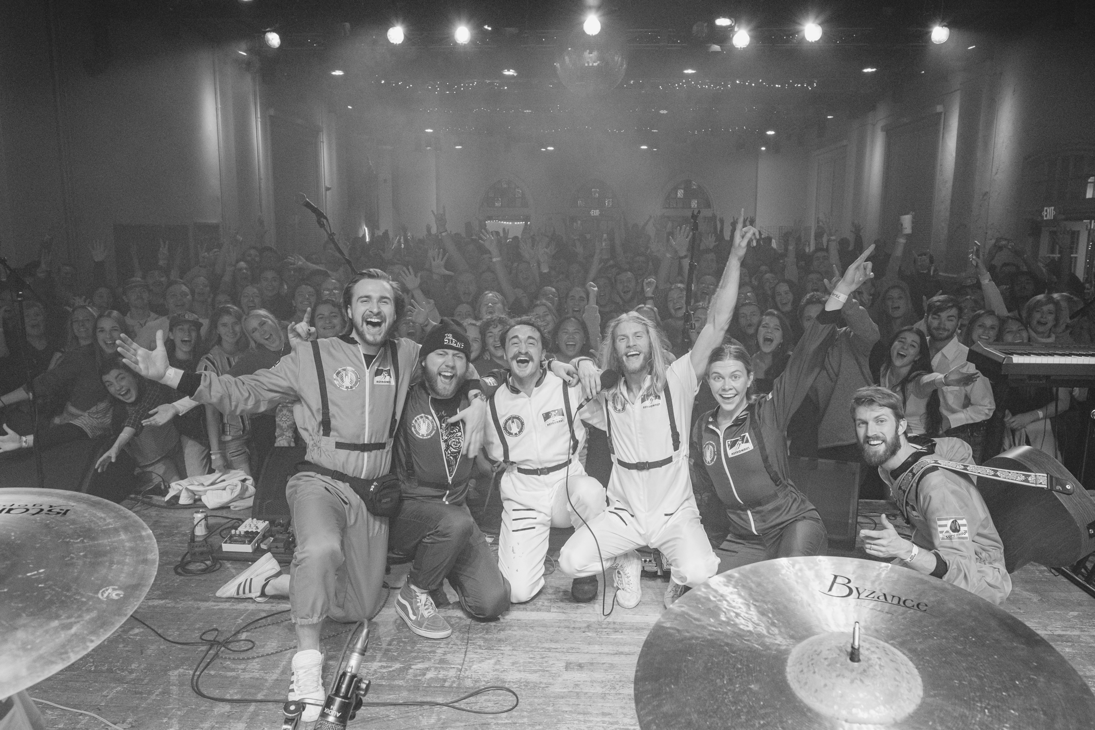 Happy Landing on spring tour, headlining at The Lyric on March 31 The