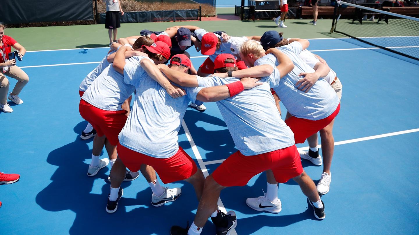 Ole Miss Men’s Tennis enters Top 25 in ITA rankings for first time in