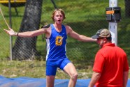 Bum Shoulder No Problem For Kendricks As He Breaks State Record In Pole Bum Shoulder No Problem For Kendricks As He Breaks State Record In Pole