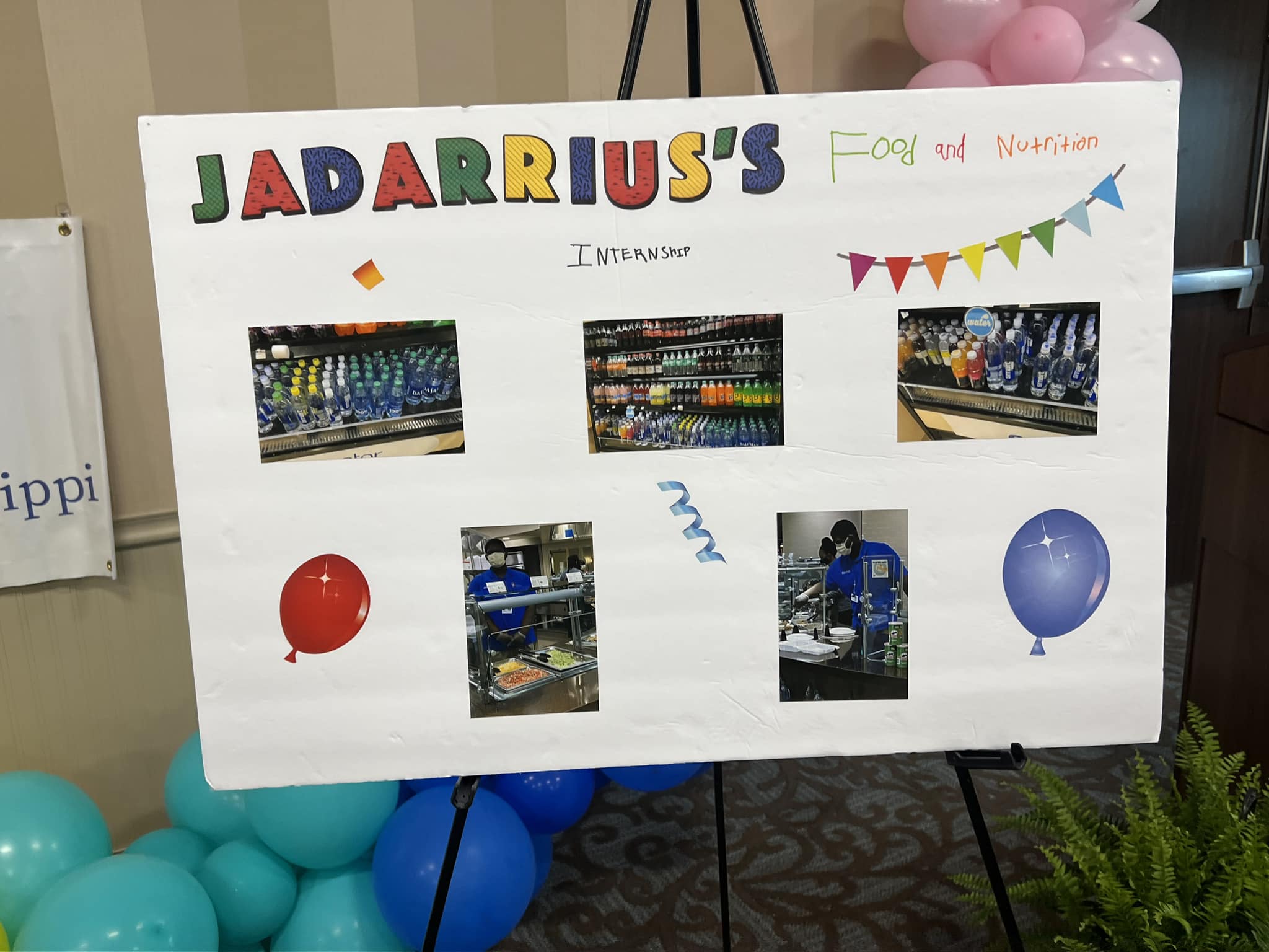 OHS special ed grad accepts permanent position at Baptist The Oxford