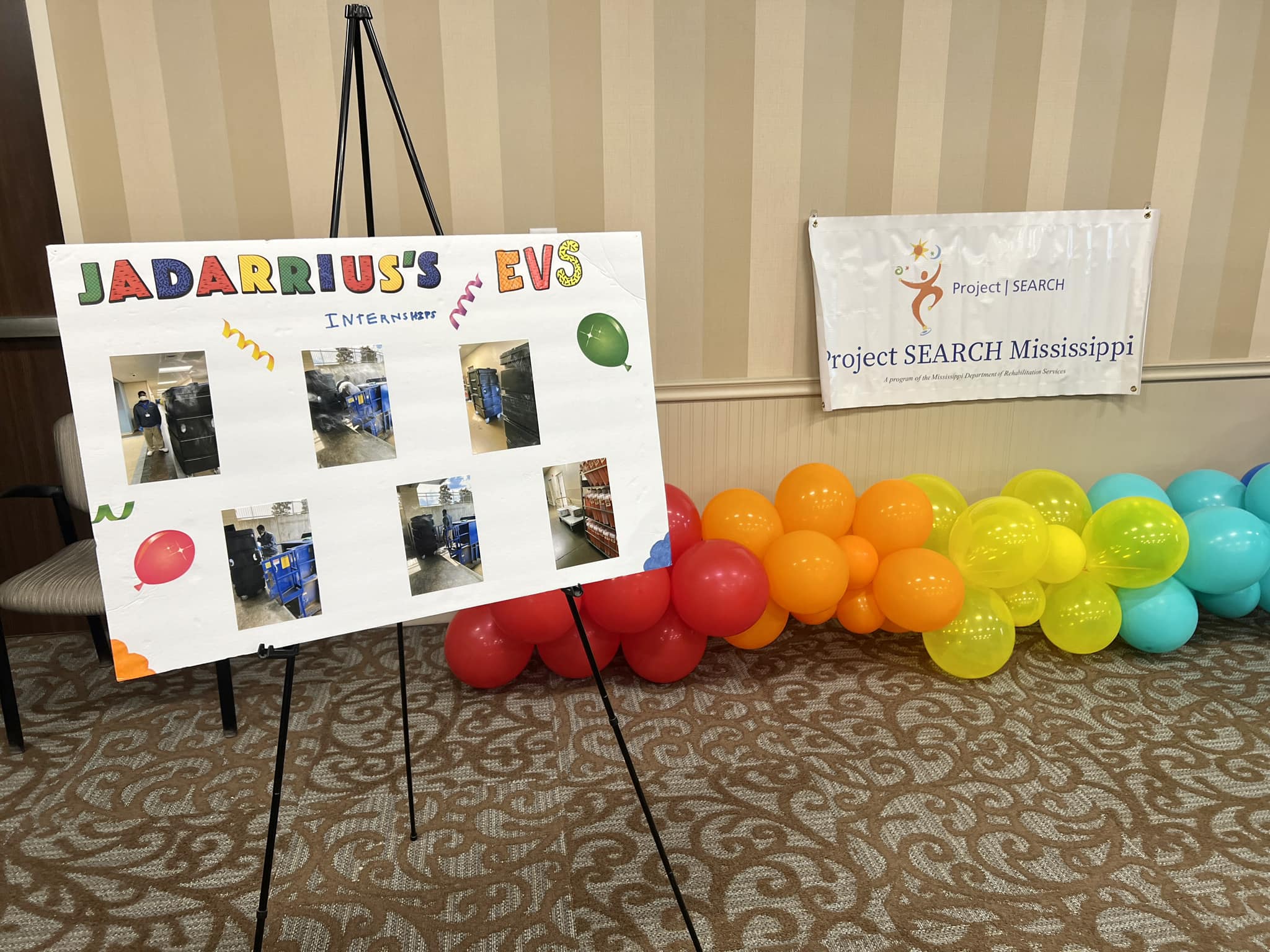 OHS special ed grad accepts permanent position at Baptist The Oxford