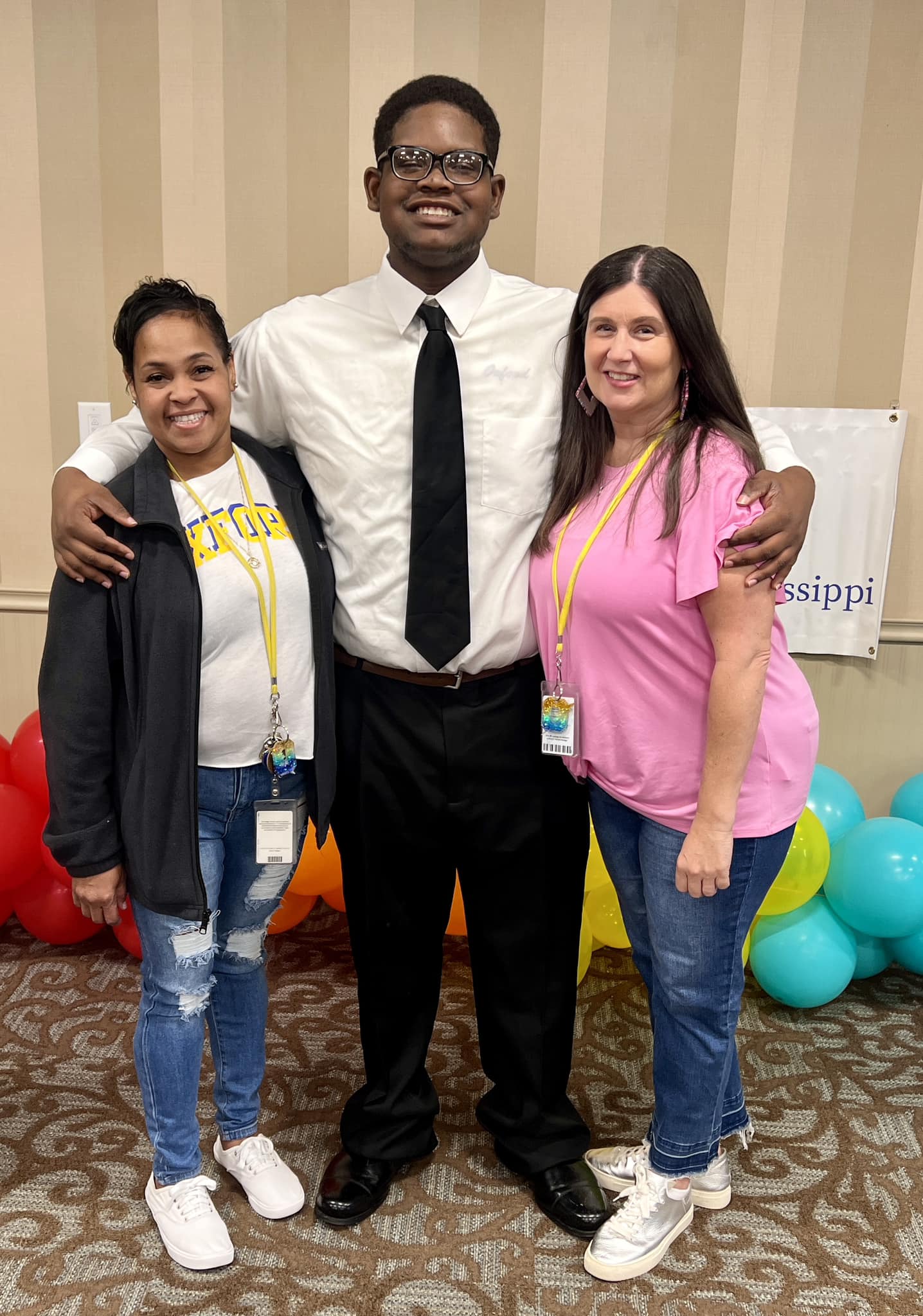 OHS special ed grad accepts permanent position at Baptist The Oxford