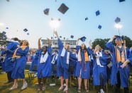 Class Of 23 Blue Devils Receive Diplomas The Oxford Eagle The