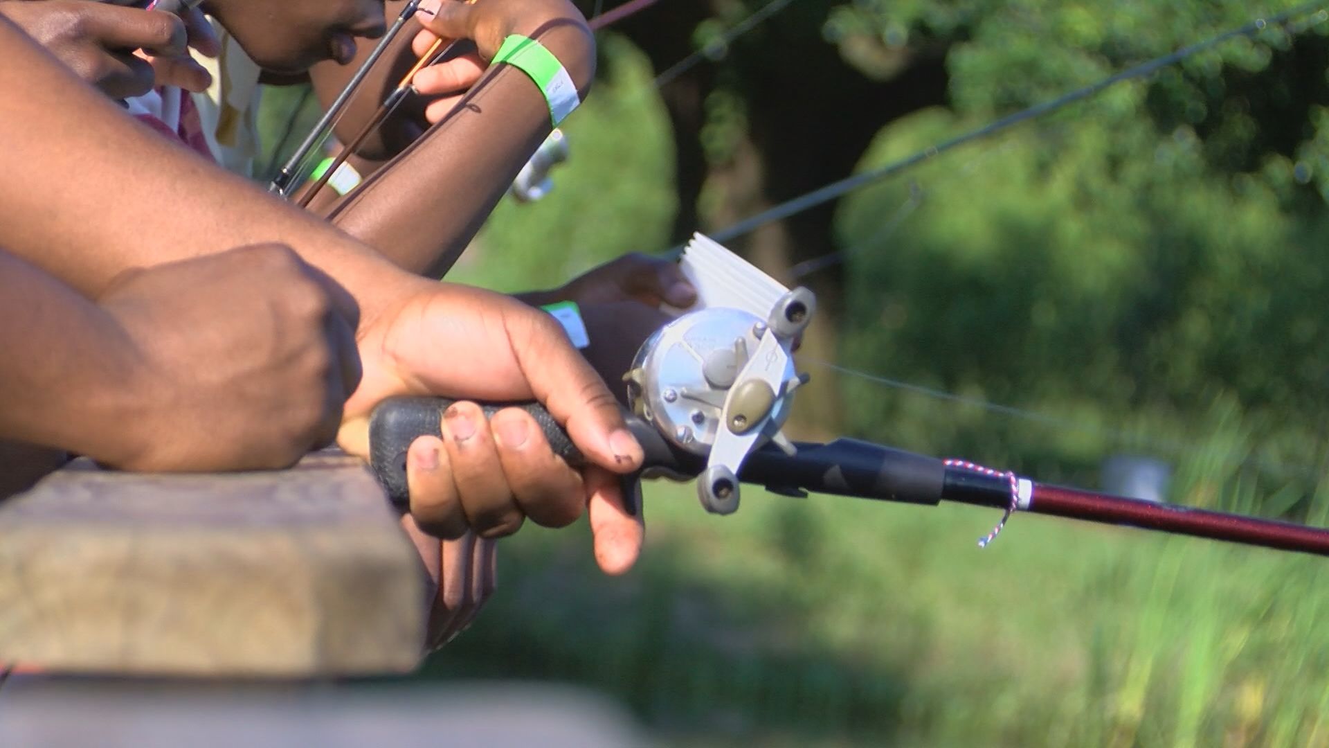 Free fishing days coming next weekend - The Oxford Eagle