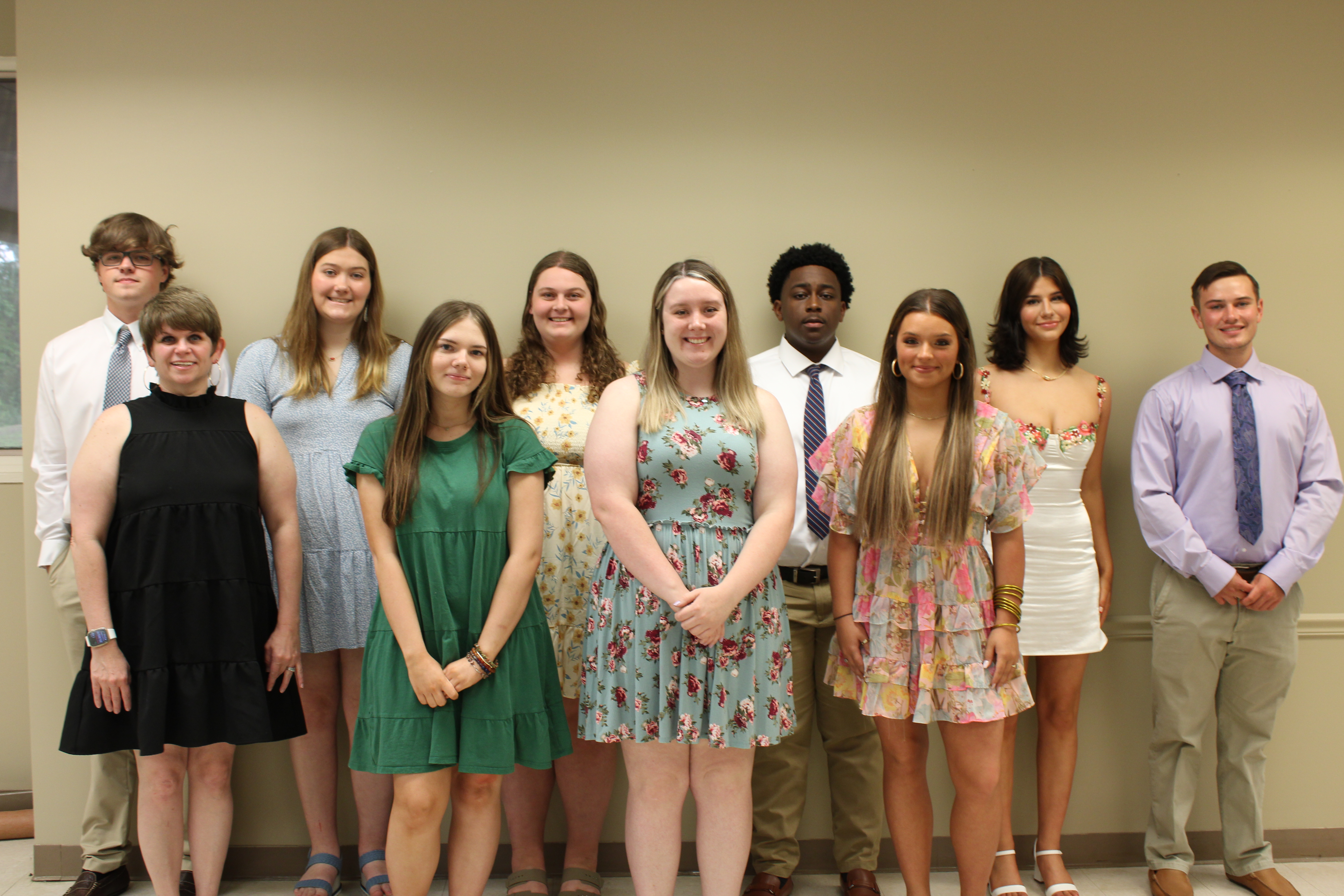 Locals earn NW Foundation scholarships The Oxford Eagle The Oxford