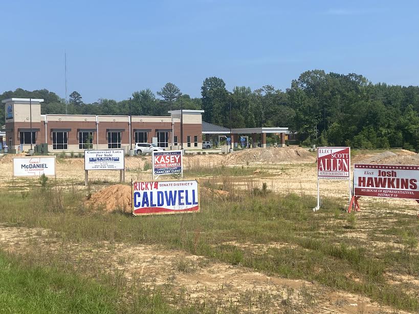 Election related dates, deadlines drawing closer The Oxford Eagle