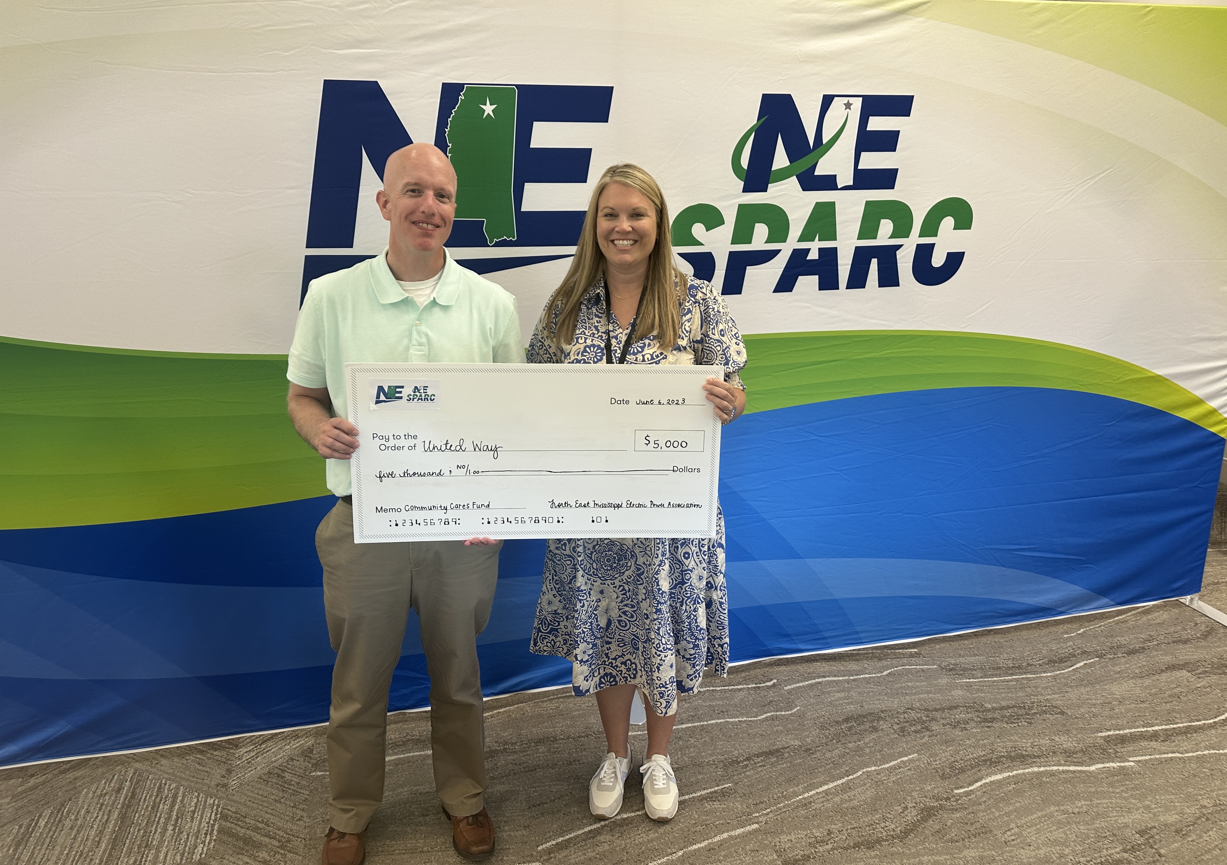 NEMEPA announces Communituy Care grants The Oxford Eagle The Oxford