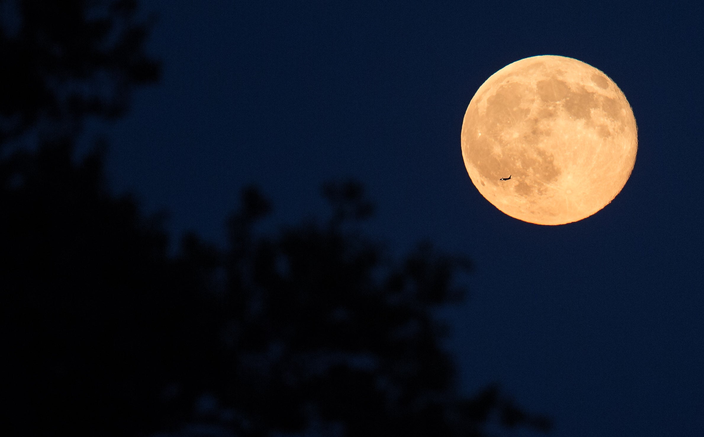 Full Moon July 2023: A Celestial Spectacle