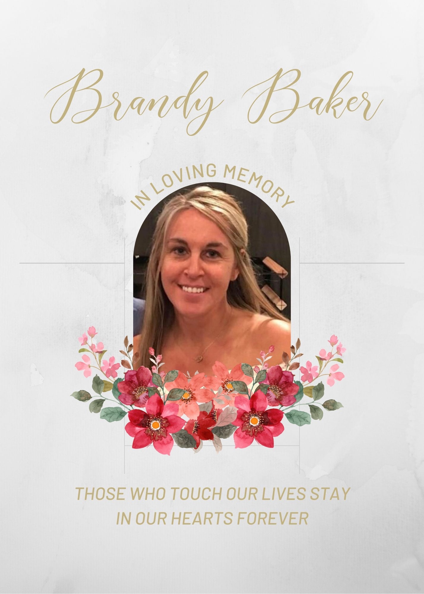 Lafayette High School Mourns Loss of Counselor Brandy Baker