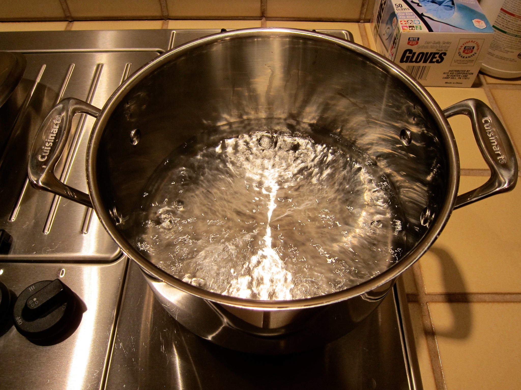 Oxford Issues Boil Water Notice After Main Break