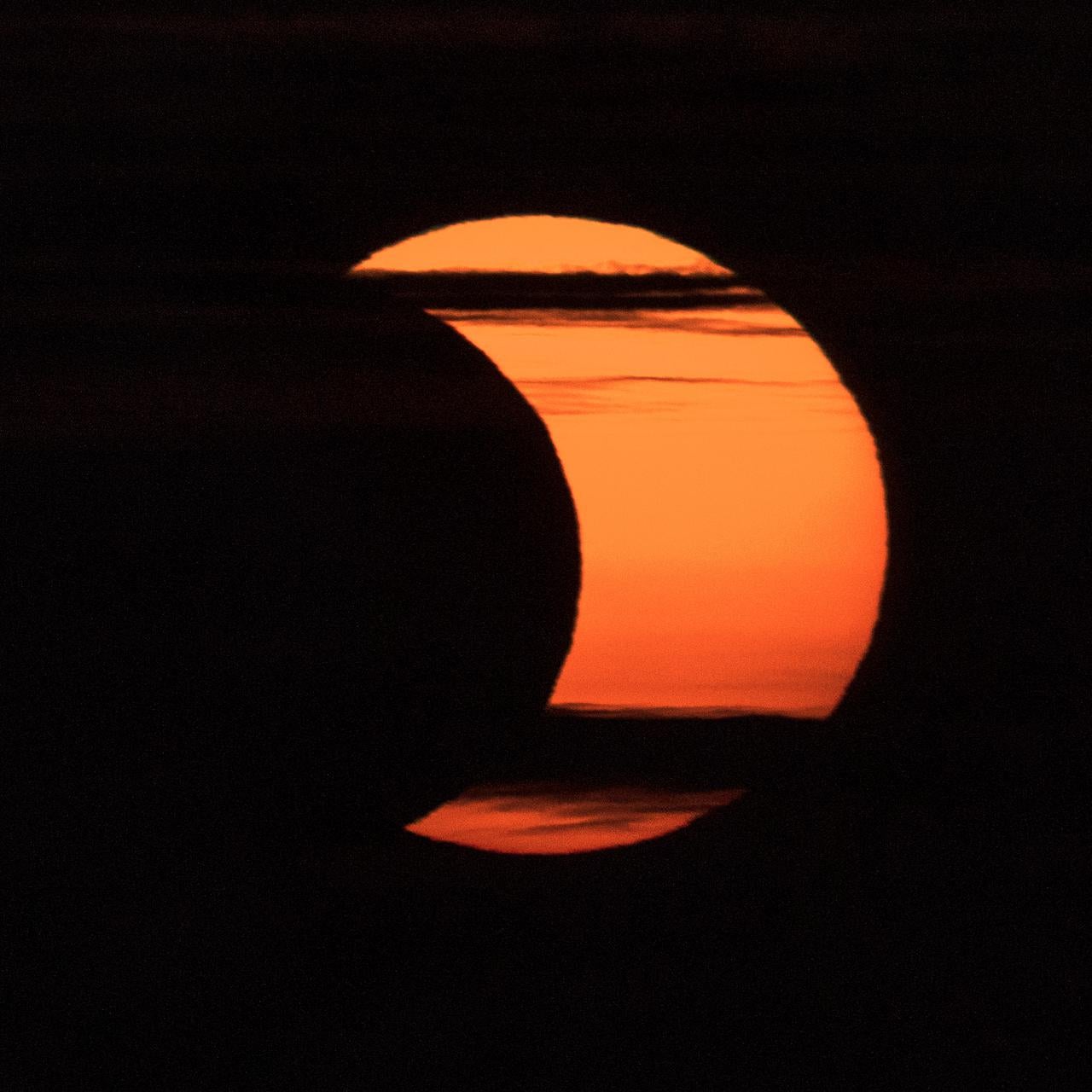 Annular solar eclipse visible in Oxford this Saturday - The Oxford ...