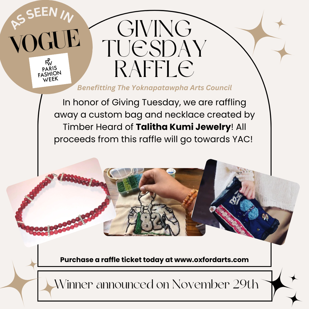 YAC raffle for Giving Tuesday - The Oxford Eagle | The Oxford Eagle