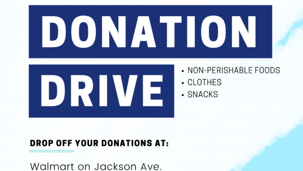 OPD Donation Drive