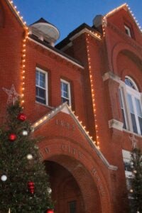 Oxford Featured in "Small Town Christmas" Episode Airing Dec. 16