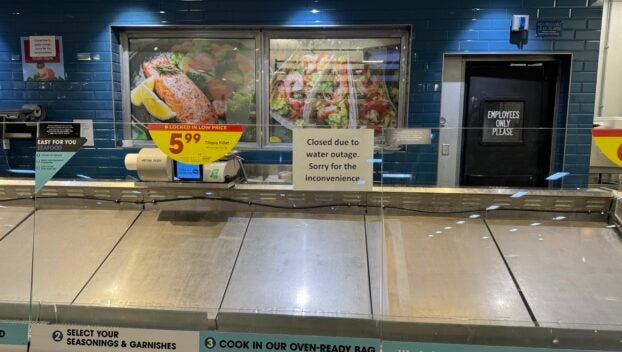 Oxford Water Advisory Hits Local Businesses, Kroger Halts Fresh Produce Sales