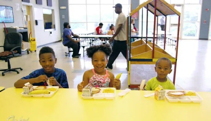 State opting out of summer food program does not affect Oxford’s summer meals for kids – The Oxford Eagle