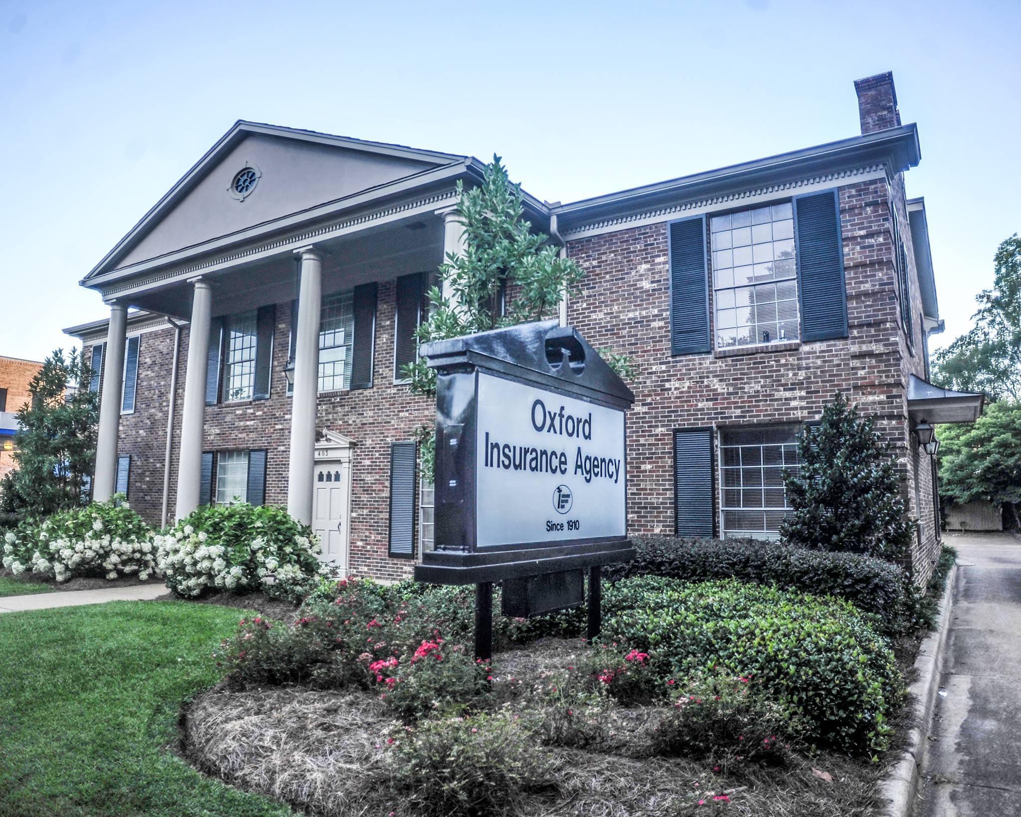 Commission OKs balcony, upgrades for Oxford Insurance The Oxford