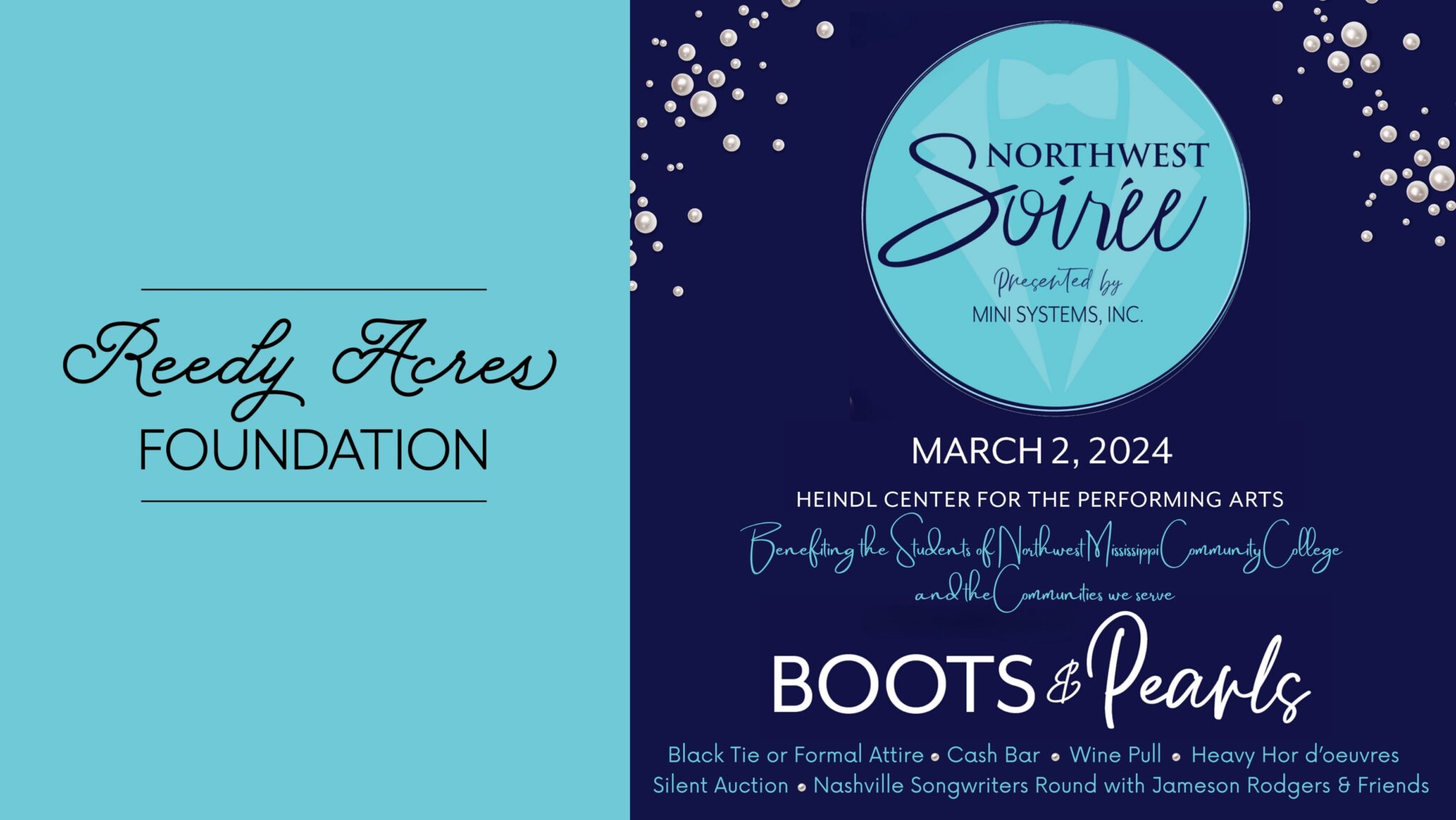 Northwest to honor Reedy Acres Foundation as award recipient The