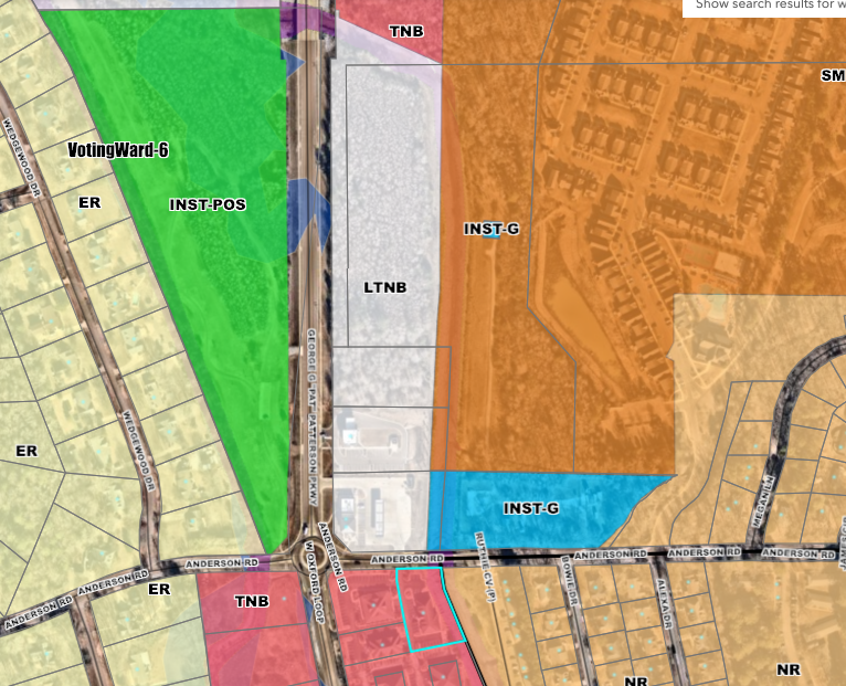 Restaurants with alcohol; liquor stores could soon be OK in Legacy TNB