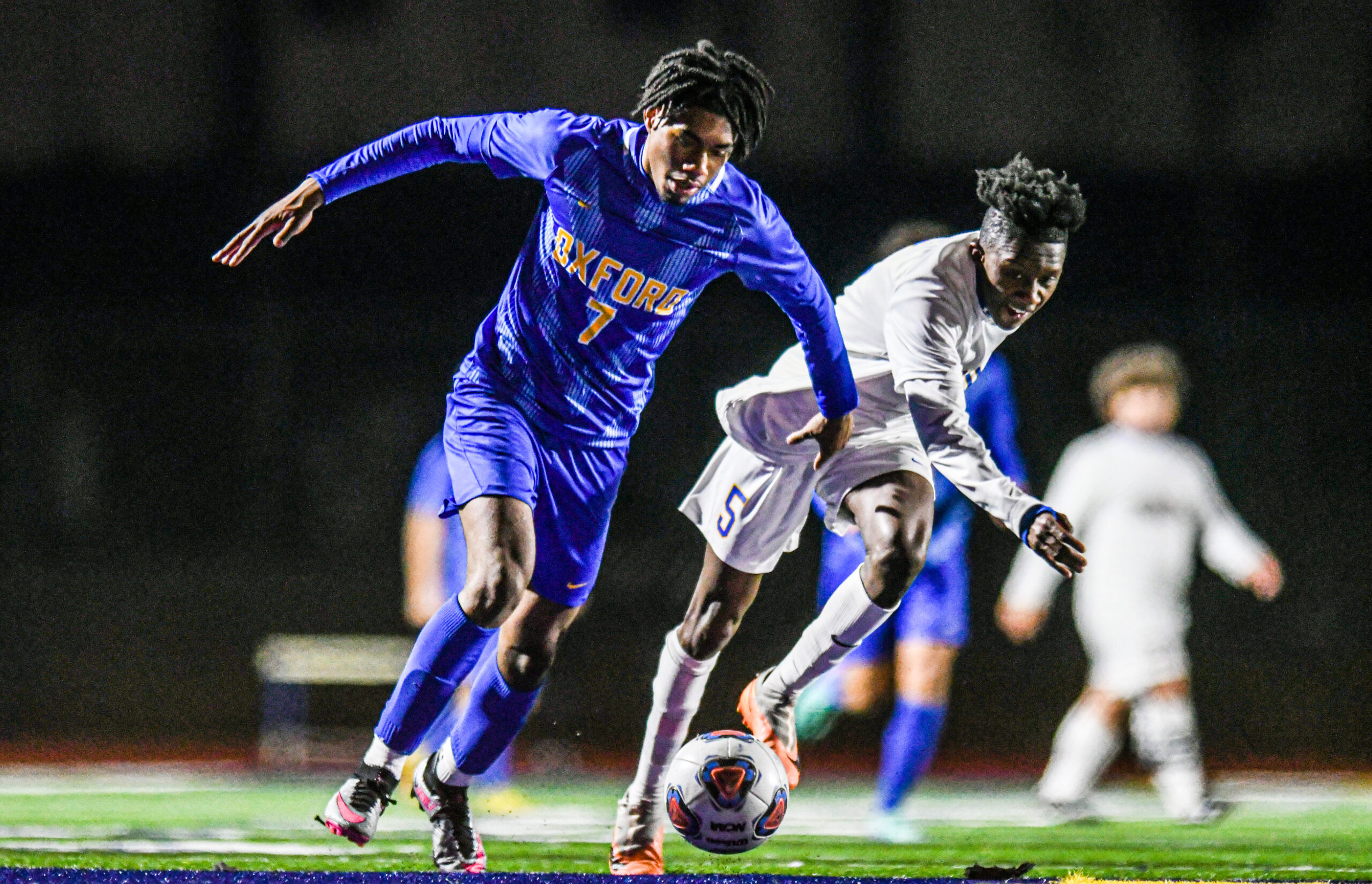 Oxford Chargers soccer teams advance in MHSAA playoffs The Oxford