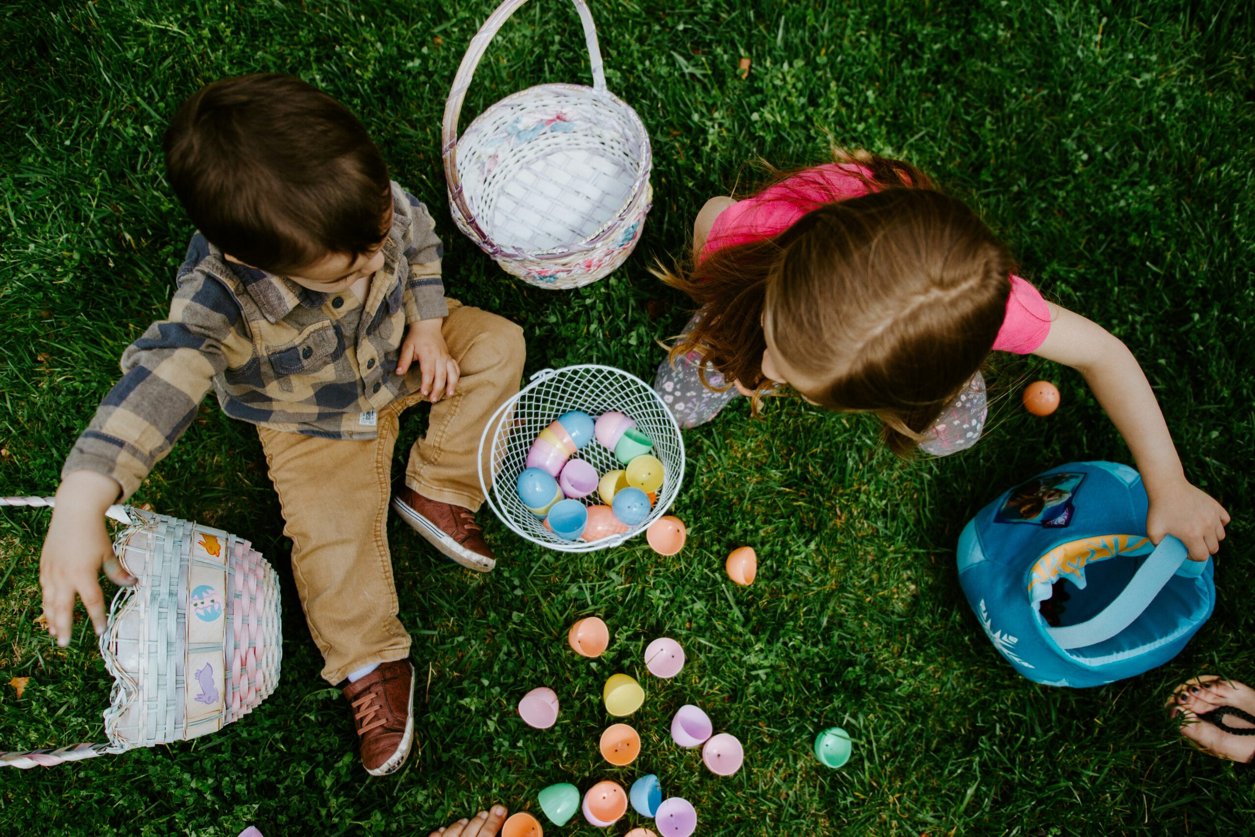 Plenty of Easter egg hunt options this week