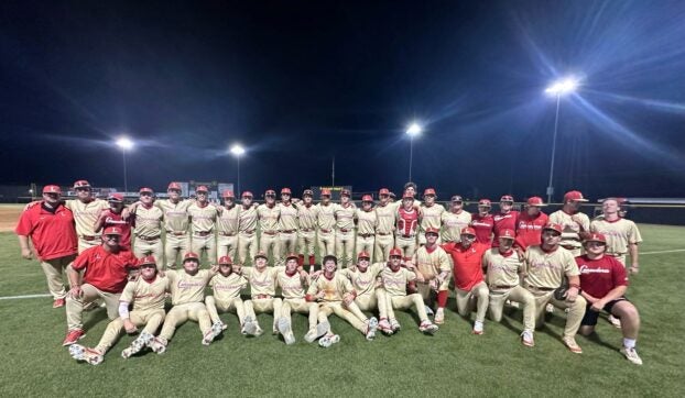 Lafayette baseball is headed to the 5A State Championship series