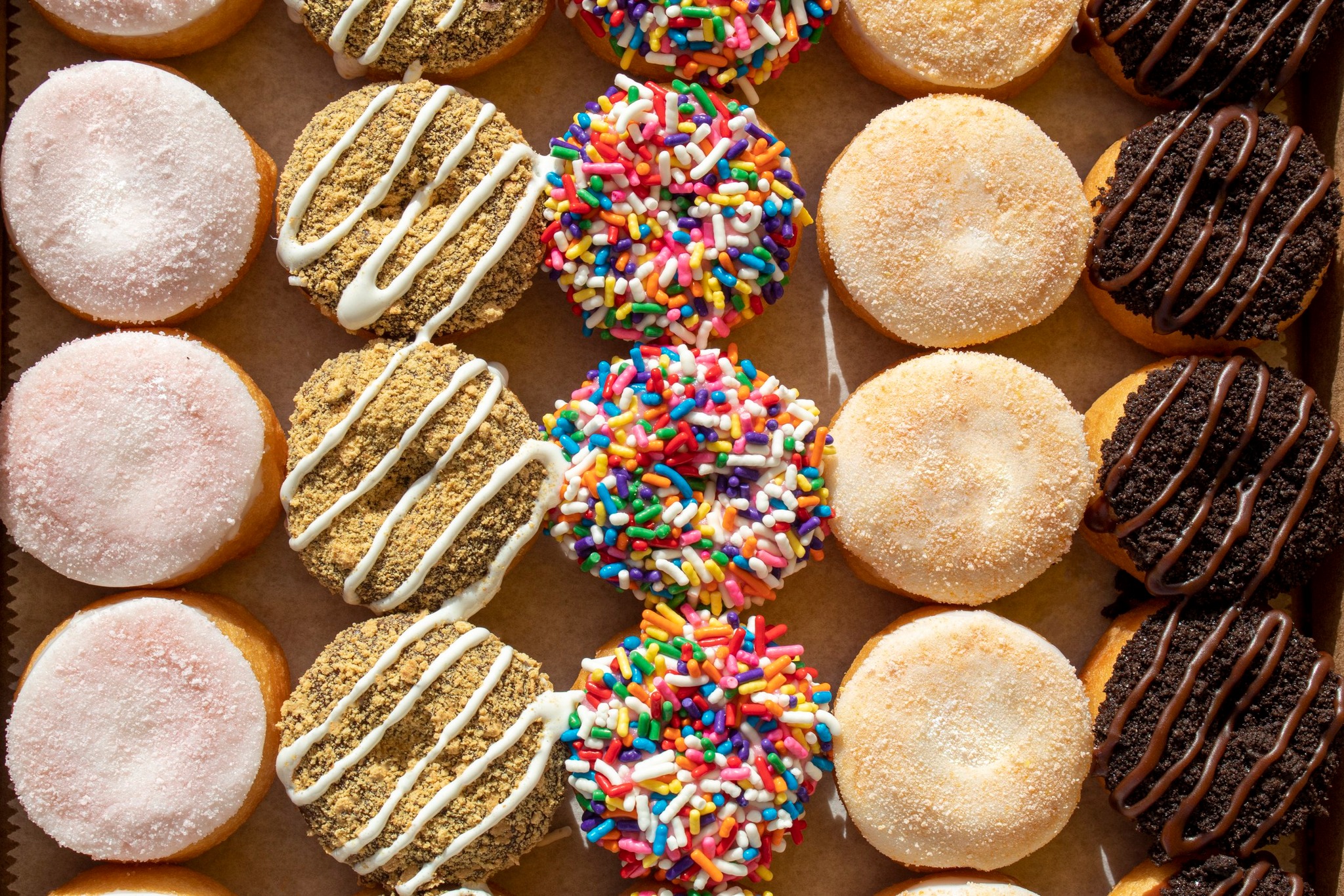Local bakeries celebrate National Donut Day - The Oxford Eagle | The