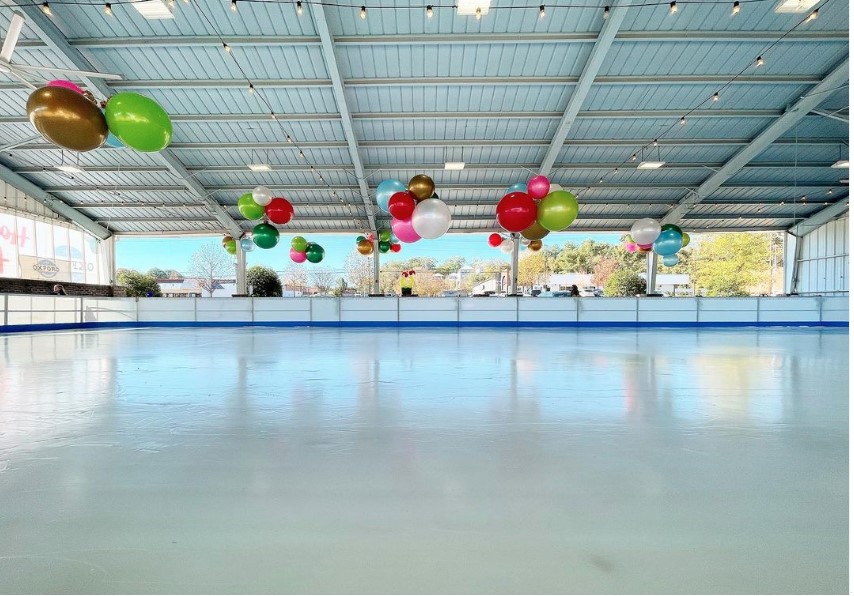 Visit Oxford unveils Holly Jolly Holidays programming with Christmas in June The Oxford Eagle