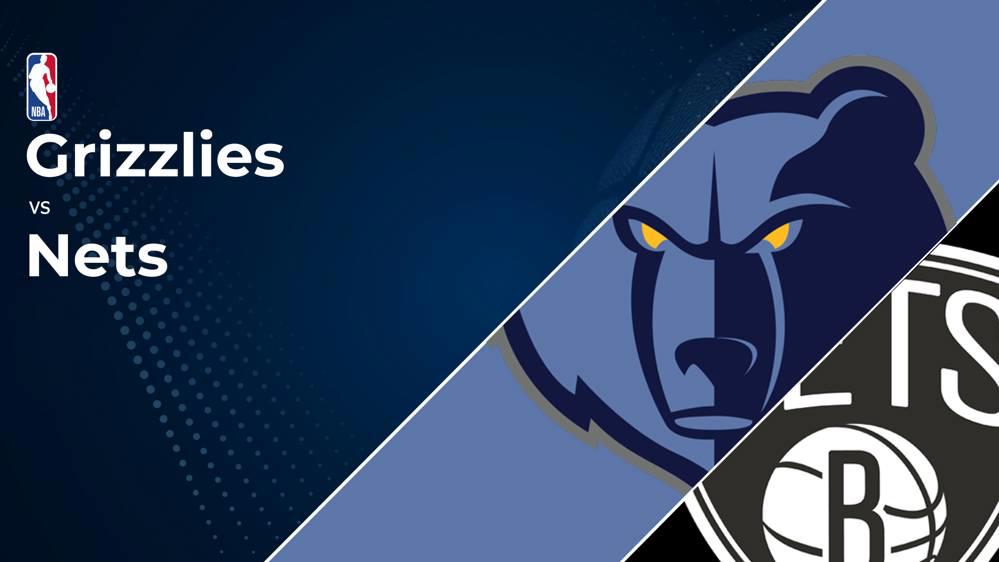 Grizzlies vs. Nets Tickets Available Wednesday, Oct. 30 The Oxford