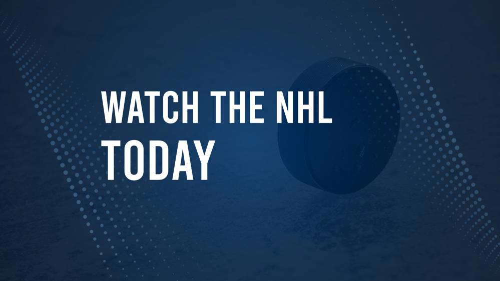 November 4 NHL TV Schedule TV Channel, Start Times & Live Streaming