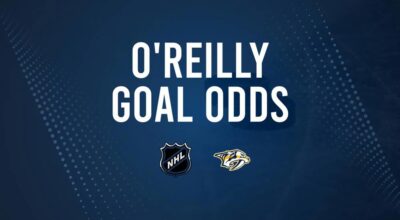Will Ryan O'Reilly Score a Goal Against the Devils on February 23?